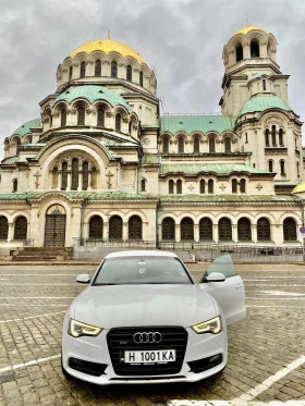     Audi A5 3.0 TDI QUATTRO