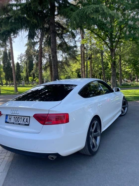 Audi A5 3.0 TDI QUATTRO, снимка 4