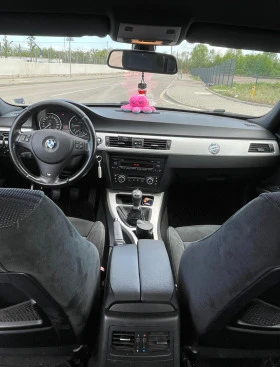 BMW 330 Е91, снимка 4