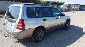 Subaru Forester 2.0i 125кс газ, снимка 5