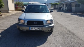 Subaru Forester 2.0i 125кс газ, снимка 3