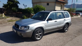 Subaru Forester 2.0i 125кс газ, снимка 2