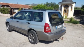 Subaru Forester 2.0i 125кс газ, снимка 7