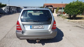 Subaru Forester 2.0i 125кс газ, снимка 6