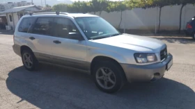 Subaru Forester 2.0i 125кс газ, снимка 1