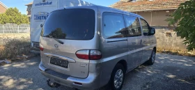 Hyundai Starex 2.5, 140k.Klima.7m, снимка 3