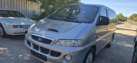 Hyundai Starex 2.5, 140k.Klima.7m, снимка 1