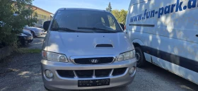 Hyundai Starex 2.5, 140k.Klima.7m, снимка 5