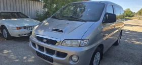 Hyundai Starex 2.5, 140k.Klima.7m, снимка 6