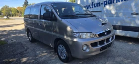 Hyundai Starex 2.5, 140k.Klima.7m, снимка 4