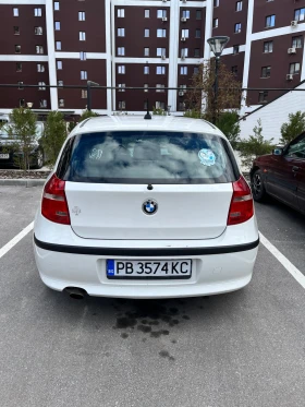 BMW 116 2.0 6ск , снимка 5