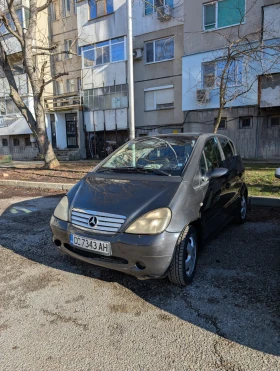 Mercedes-Benz A 170, снимка 1