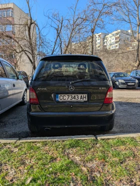 Mercedes-Benz A 170, снимка 4