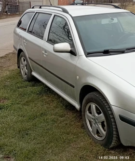 Skoda Octavia 1.8T 4x4, снимка 3