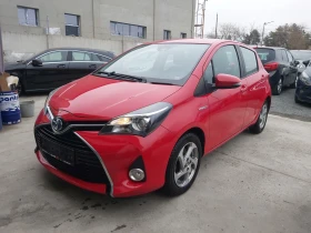 Toyota Yaris 1.5i-Hybrid-Navi-Kamera-Euro-6B 1