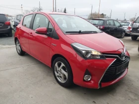 Toyota Yaris 1.5i-Hybrid-Navi-Kamera-Euro-6B - 17200 лв. - 96863784 | Car24.bg