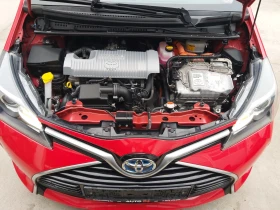 Toyota Yaris 1.5i-Hybrid-Navi-Kamera-Euro-6B - 17200 лв. - 96863784 | Car24.bg