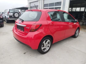 Toyota Yaris 1.5i-Hybrid-Navi-Kamera-Euro-6B - 17200 лв. - 96863784 | Car24.bg