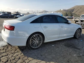 Audi A6 PREMIUM PLUS* QUATTRO* BOSE* КЛИП НА МОТОРА, снимка 3