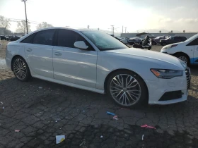 Audi A6 PREMIUM PLUS* QUATTRO* BOSE* КЛИП НА МОТОРА, снимка 4