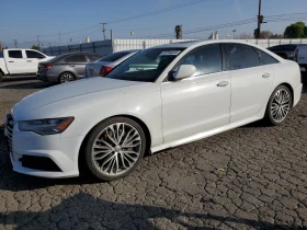 Audi A6 PREMIUM PLUS* QUATTRO* BOSE* КЛИП НА МОТОРА, снимка 1