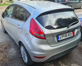 Обява за продажба на Ford Fiesta 1, 4 газ , бензин ~5 500 лв. - изображение 3