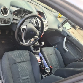 Обява за продажба на Ford Fiesta 1, 4 газ , бензин ~5 500 лв. - изображение 9