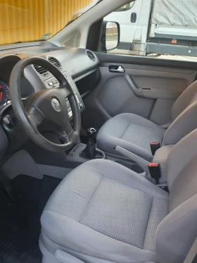 Обява за продажба на VW Caddy Life 1, 6 ~10 800 лв. - изображение 7