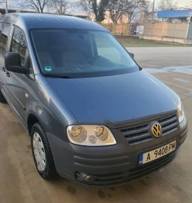 Обява за продажба на VW Caddy Life 1, 6 ~10 800 лв. - изображение 1