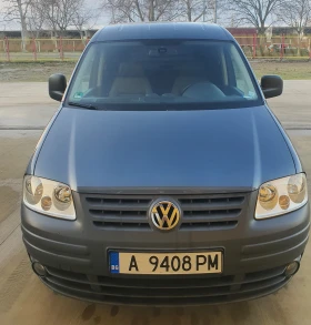 Обява за продажба на VW Caddy Life 1, 6 ~10 800 лв. - изображение 1