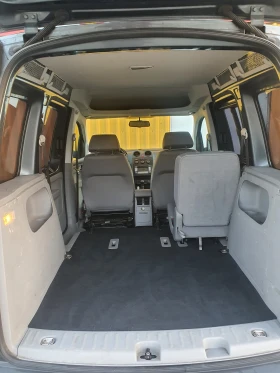 Обява за продажба на VW Caddy Life 1, 6 ~10 800 лв. - изображение 3