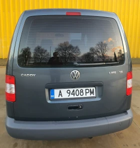 Обява за продажба на VW Caddy Life 1, 6 ~10 800 лв. - изображение 2