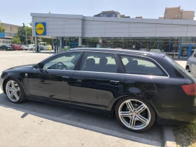 Обява за продажба на Audi A6 S-lain ~9 800 лв. - изображение 3