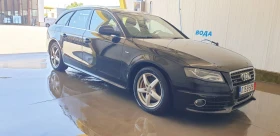 Audi A4 2.0tdi 4x4 Sline 