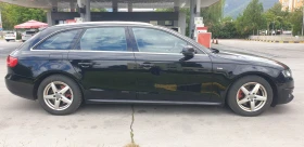Audi A4 2.0tdi 4x4 Sline  | Mobile.bg    7