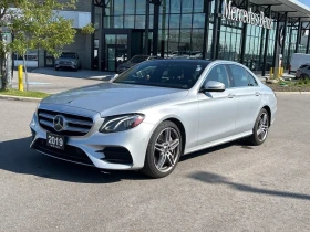 Mercedes-Benz E 300 4MATIC * BURMESTER *  * LINE ASSIST  | Mobile.bg    3