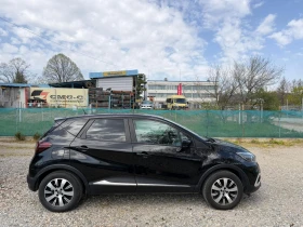 ����� �� �������� �� Renault Captur 1.5DCi