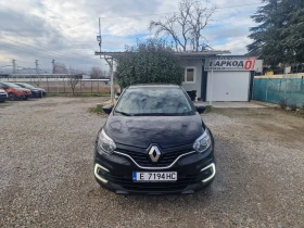 ����� �� �������� �� Renault Captur 1.5DCi