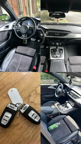 Audi A6 S-Line Ultra | Mobile.bg    2