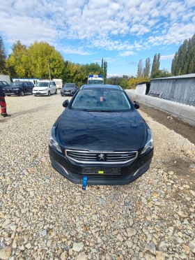 Peugeot 508 508sw-1.6-bluhdi | Mobile.bg    2
