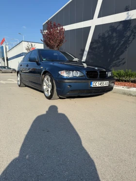 BMW 320 2.2 - 7500 лв. / 3834.69 € - 33554056 2