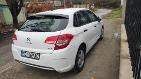 Citroen C4 1.6 HDI N1, снимка 5