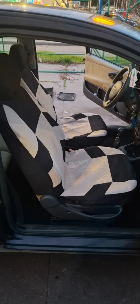 Fiat Punto 1.2 бензин, снимка 11