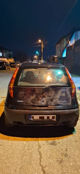Fiat Punto 1.2 бензин, снимка 2