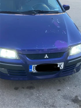 Mitsubishi Space star, снимка 1