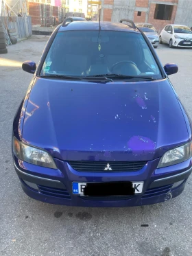 Mitsubishi Space star, снимка 4