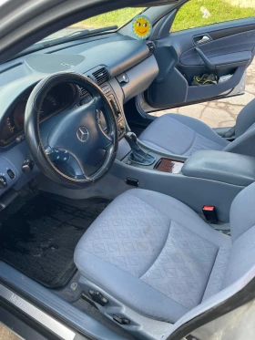 Mercedes-Benz C 200, снимка 7