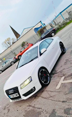 Audi A5 300hp no DPF, снимка 1