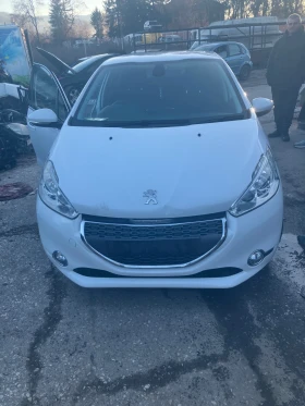 Peugeot 208 1.2 VTi