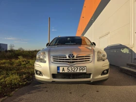 Toyota Avensis D4D